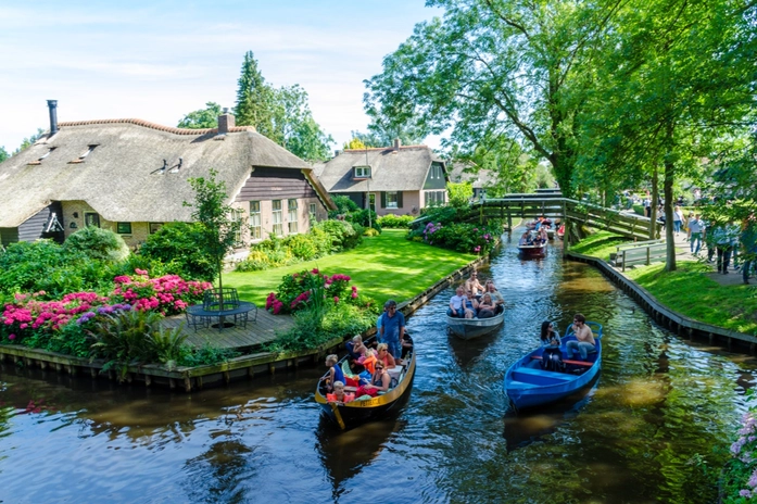 Giethoorn Hakkında