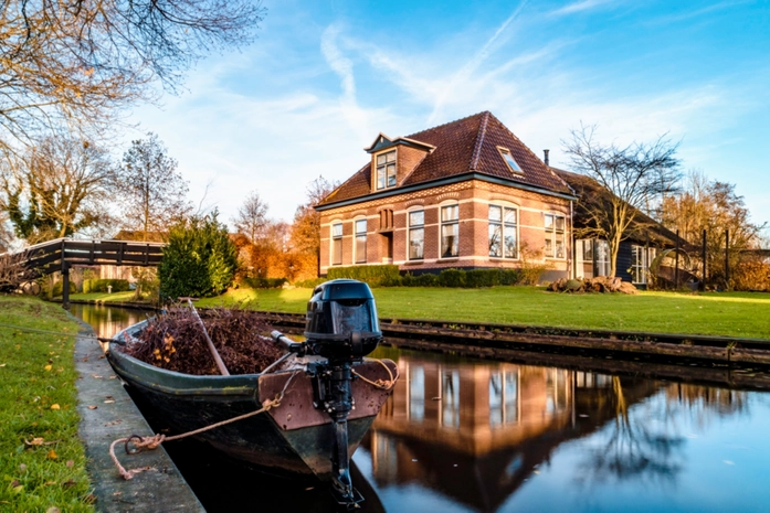 Giethoorn’a Ne Zaman Gidilir?