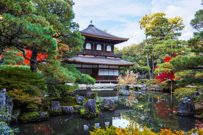 Ginkaku-ji