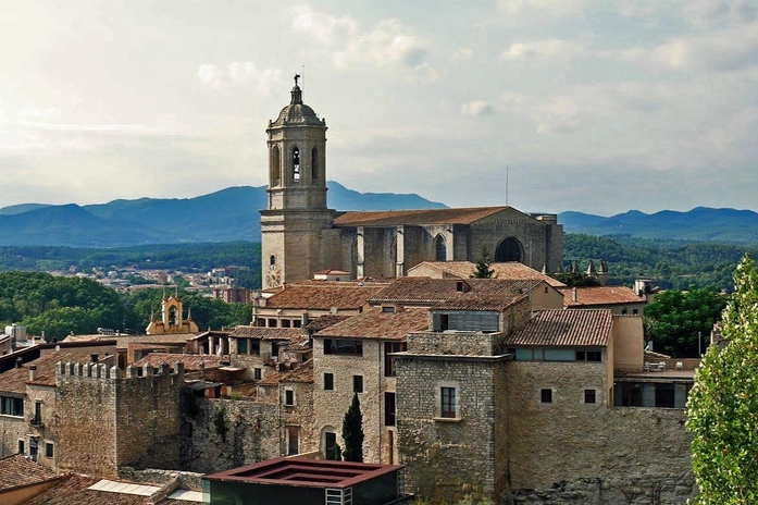 Girona Katedrali