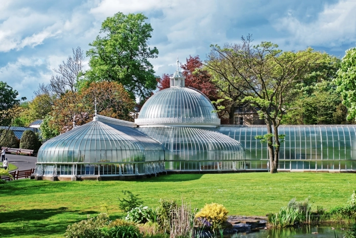 Glasgow Botanik Bahçeleri