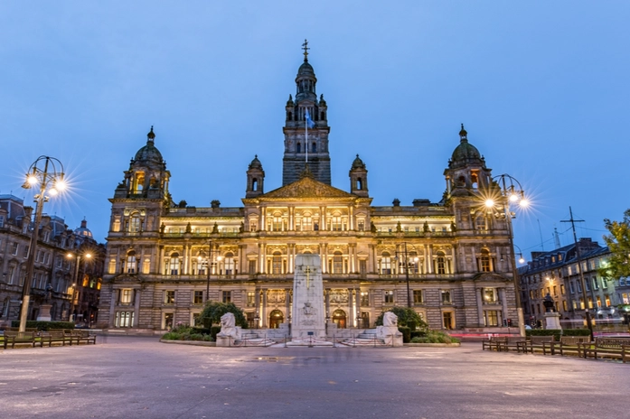 Glasgow George Meydanı