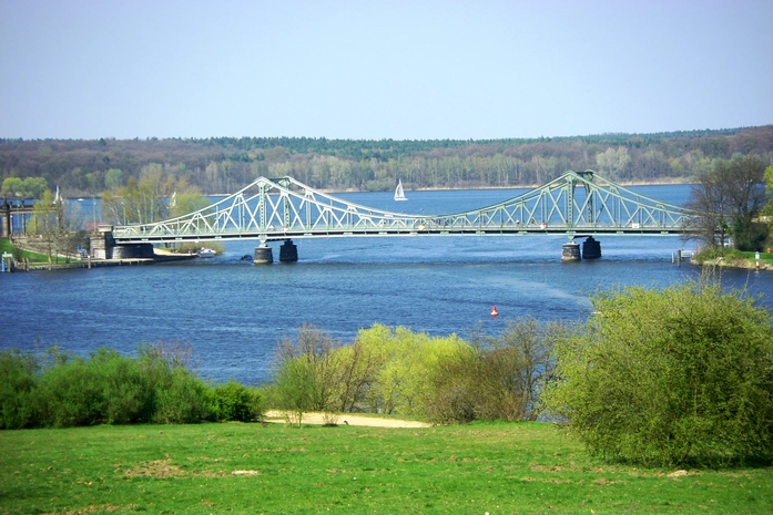 Glienicke Bridge