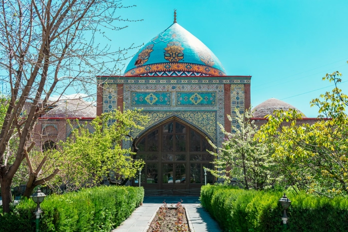 Gök Camii Erivan