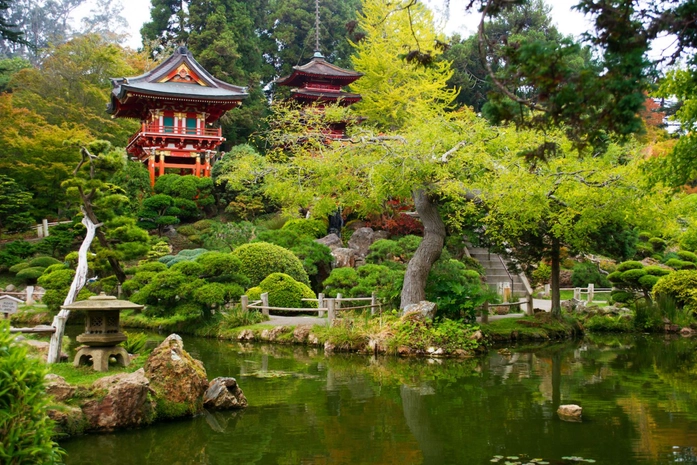 Golden Gate Parkı