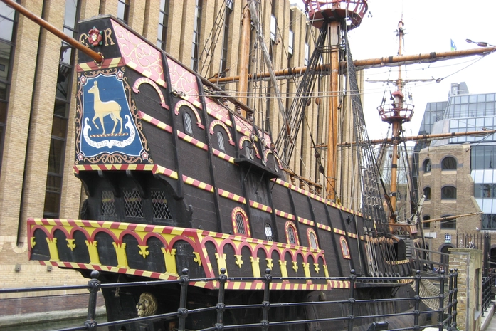 Golden Hind