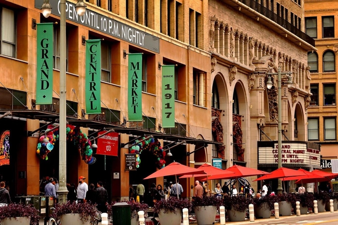 Grand Central Market