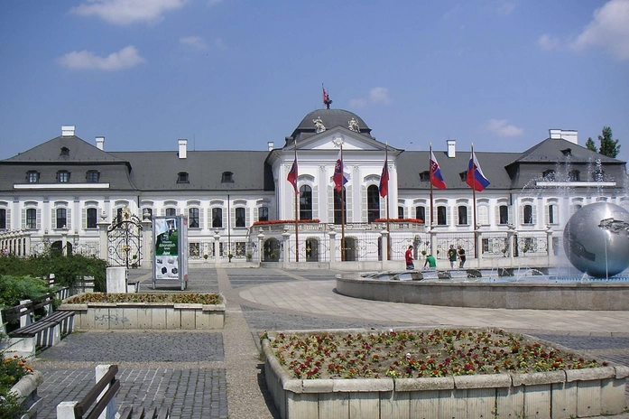 Grassalkovich Sarayı