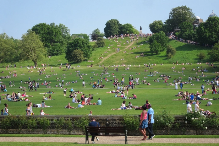 Green Park Greenwich