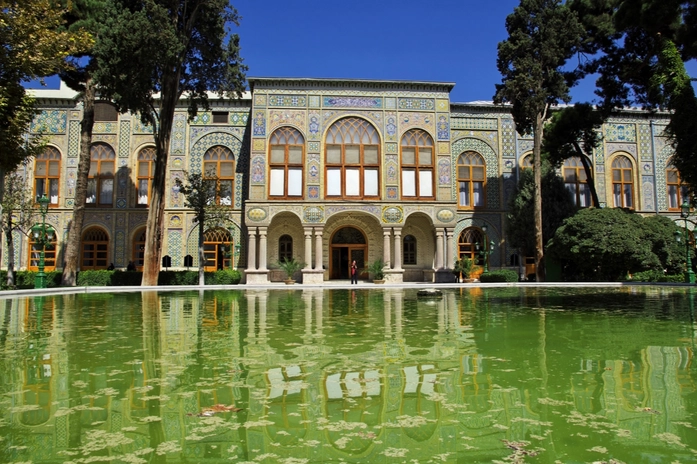 Gülistan Sarayı