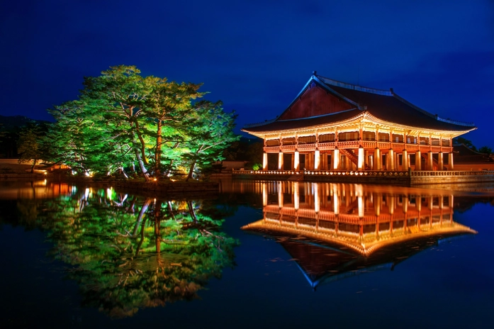 Gyeongbokgung Sarayı