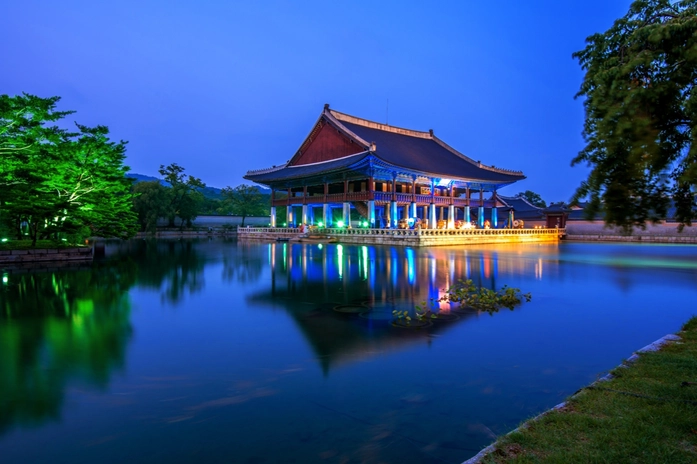 Gyeongbokgung Sarayı