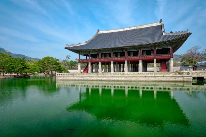 Gyeongbokgung Sarayı