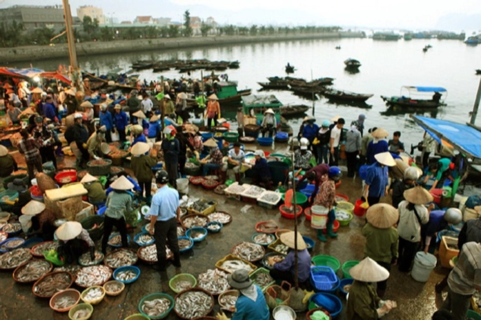 Ha Long Pazarı 2