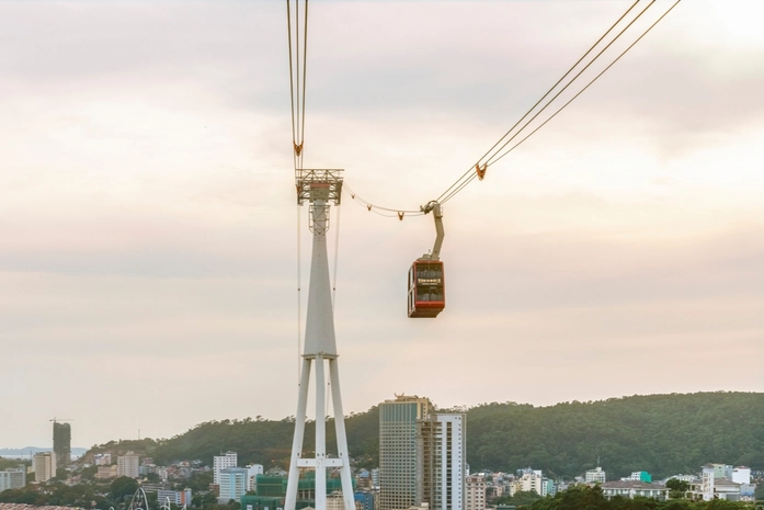 Ha Long Queen Teleferiği