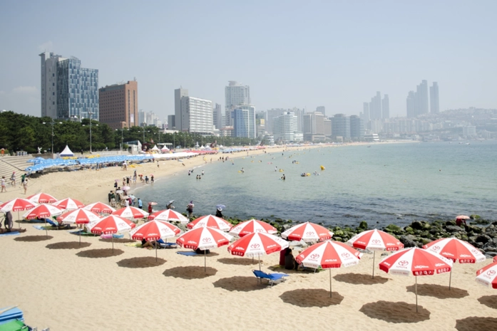 Haeundae Plajı