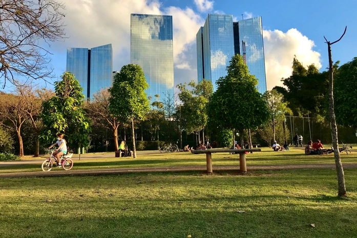 Halk Parkı, Sao Paulo