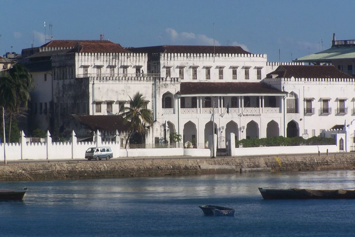 Halk Sarayı Müzesi Zanzibar