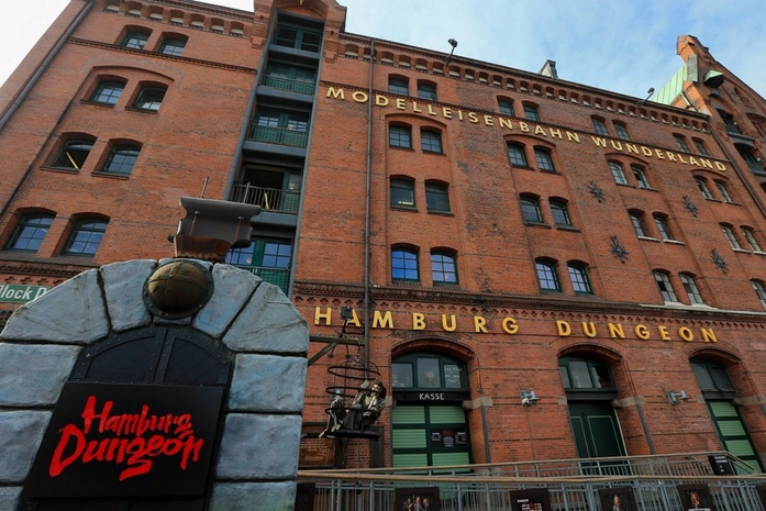 Hamburg Dungeon