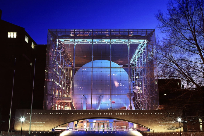 Hayden Planetarium