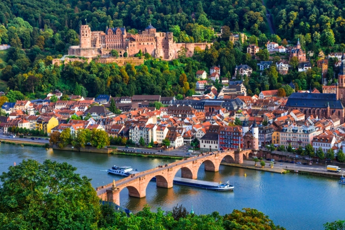 Heidelberg Hakkında