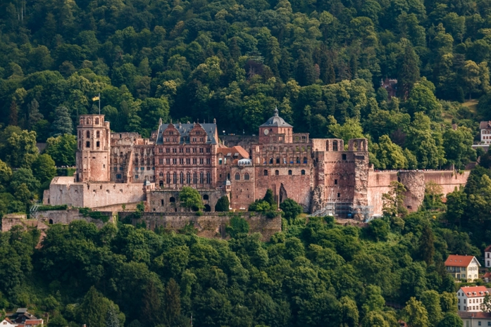 Heidelberg Şatosu