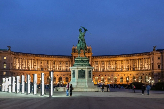 Heldenplatz