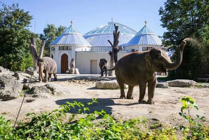 Hellabrunn Zoo