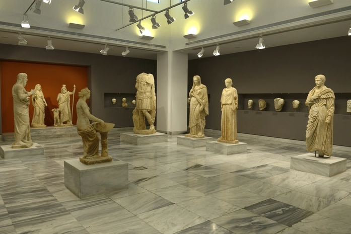Heraklion Arkeoloji Müzesi