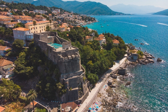 Herceg Novi Old Town