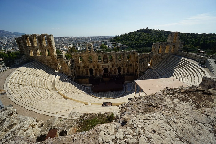 Herodes Atticus Odeon