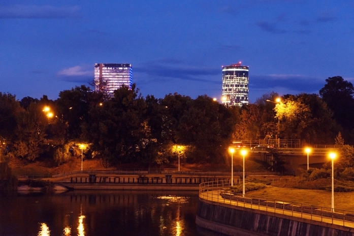 Herăstrău Parkı