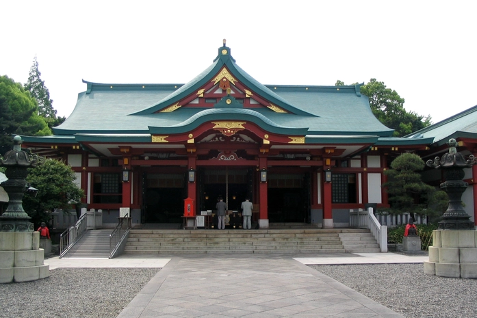 Hie Shrine Tokyo