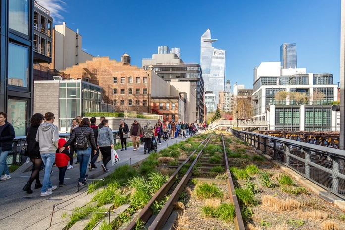 High Line New York