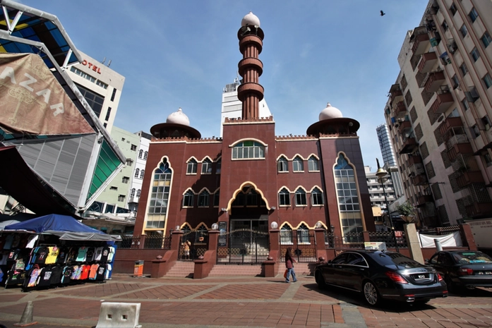 Hindistan Cami Kuala Lumpur