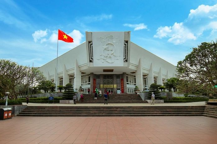 Ho Chi Minh Müzesi