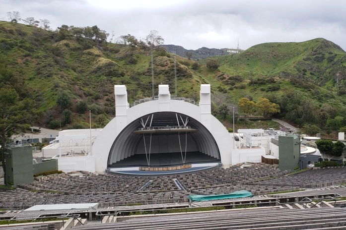 Hollywood Bowl