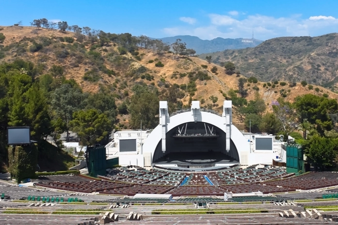 Hollywood Bowl