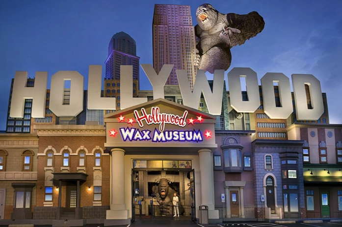 Hollywood Wax Museum Los Angeles