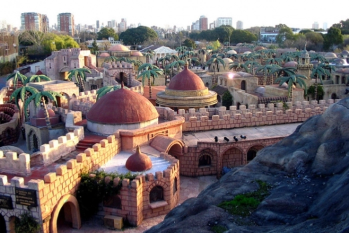 Holy Land Buenos Aires