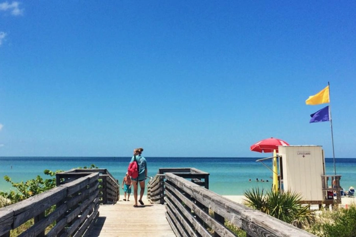 Honeymoon Island State Park