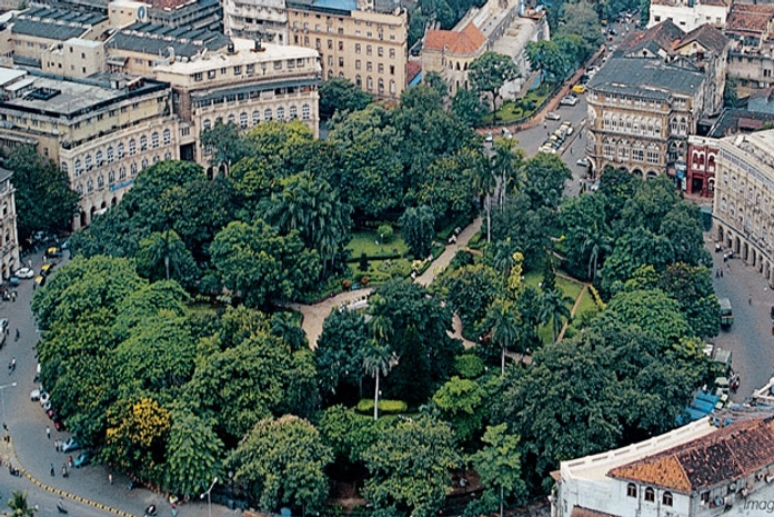 Horniman Çember Bahçesi