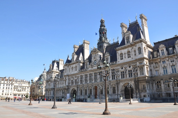 Hotel de Ville