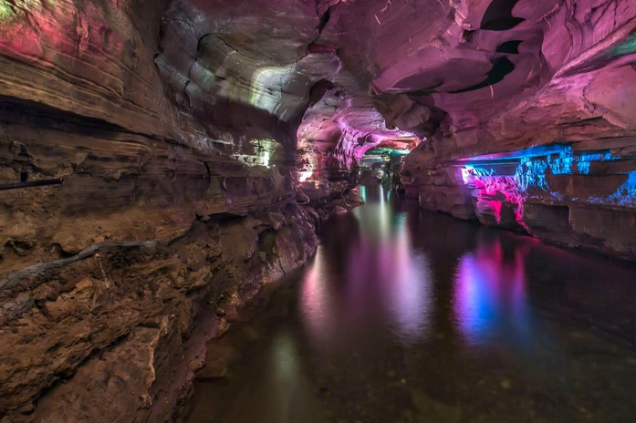 Howe Caverns