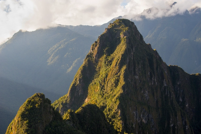 Huayna Picchu Zirvesi