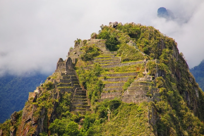 Huayna Picchu Zirvesi