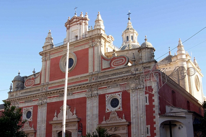 Iglesia del Divino Salvador (Sevilla)