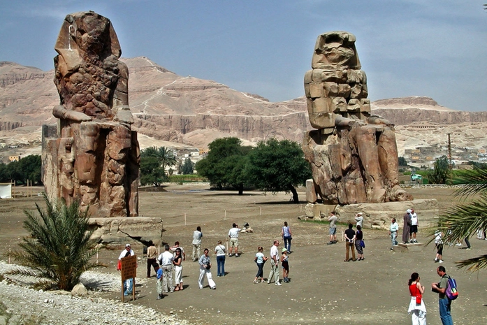 II. Amenhotep Morg Tapınağı