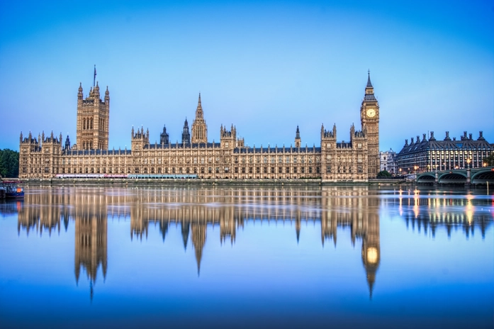 İngiltere Parlamento Binası