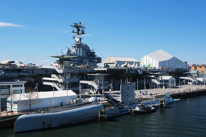 Intrepid Sea, Air & Space Museum